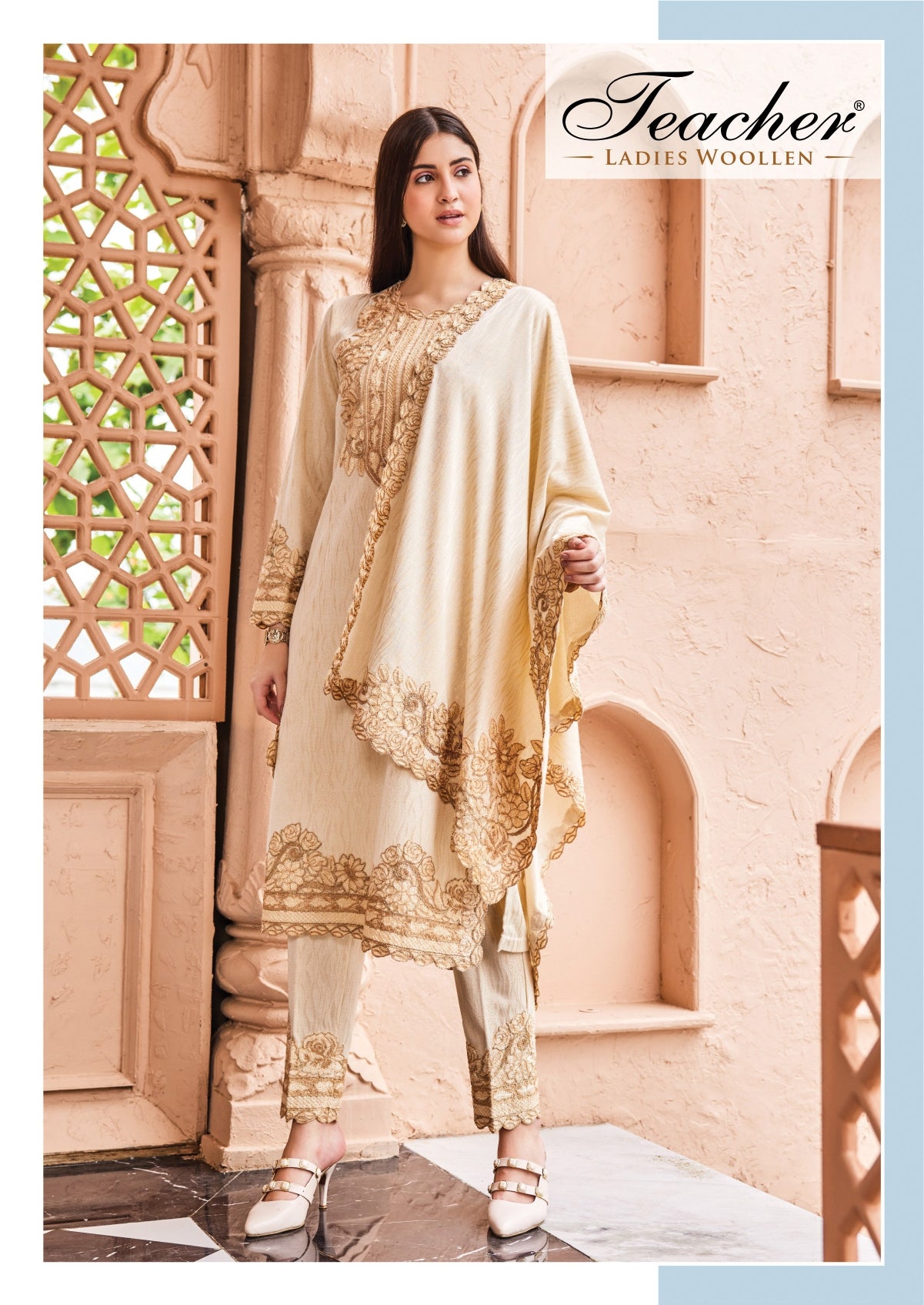 Kurti Set