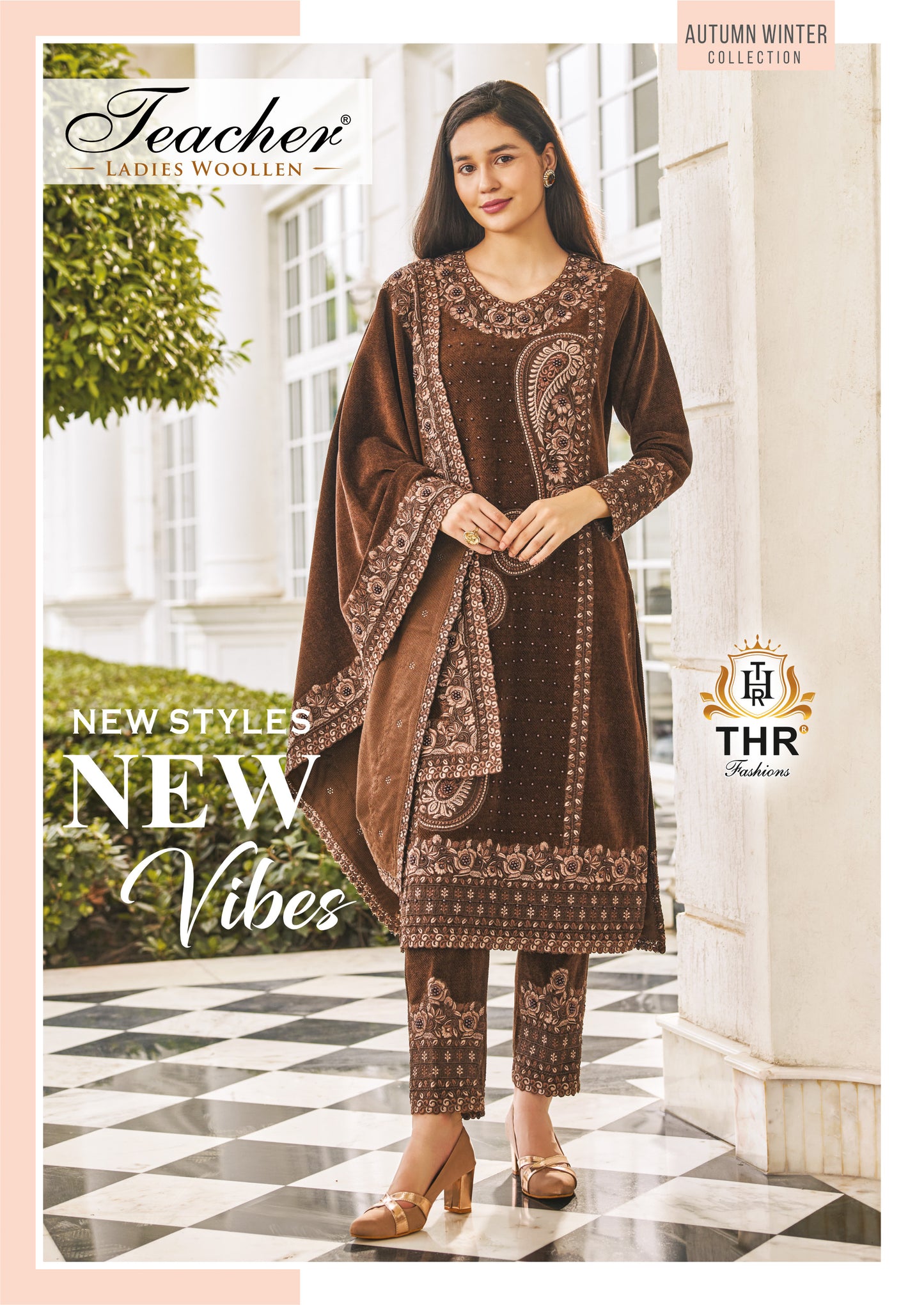 Kurti Set