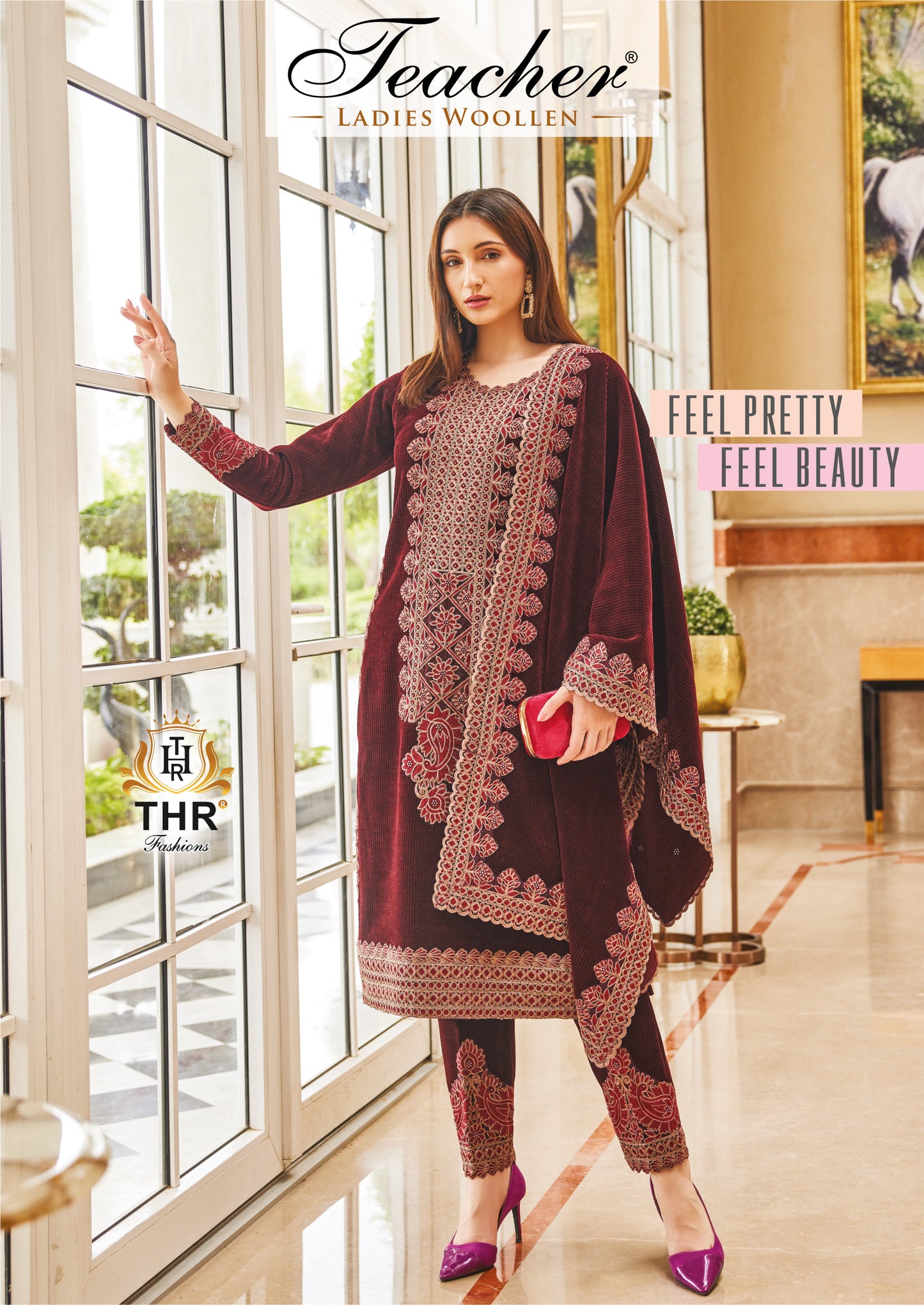 Kurti Set