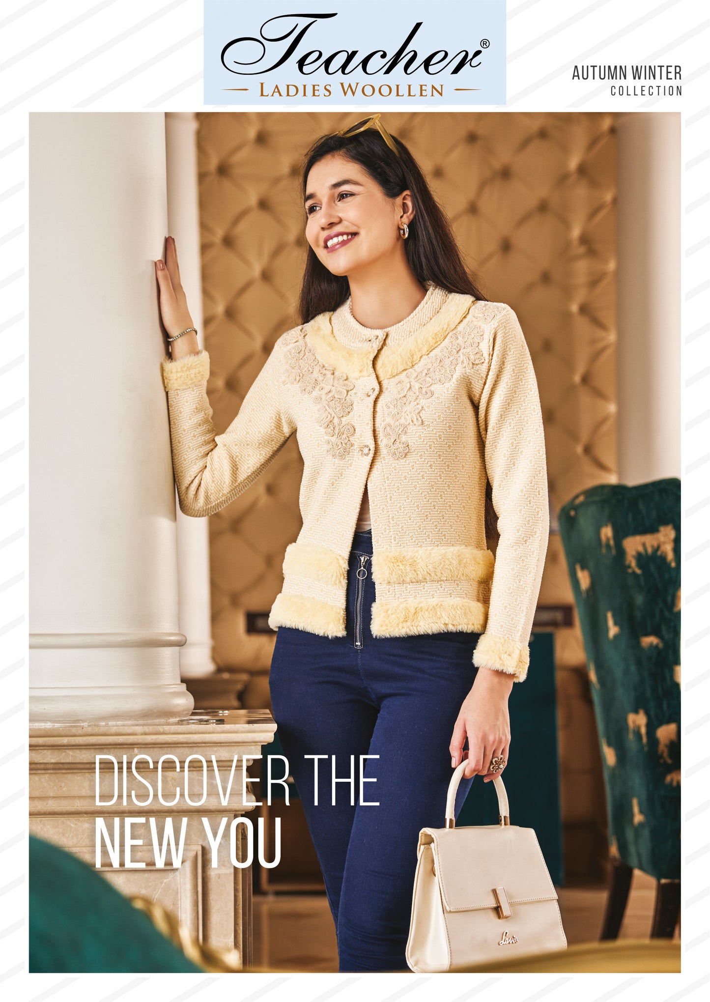 Cozy Knitted Cardigan