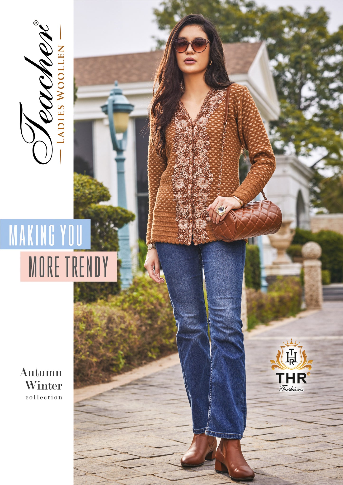 Cozy Knitted Cardigan