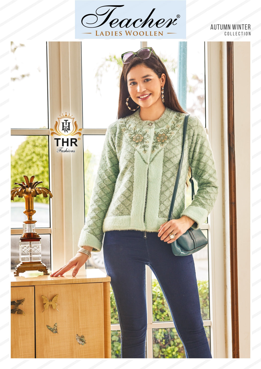Cozy Knitted Cardigan