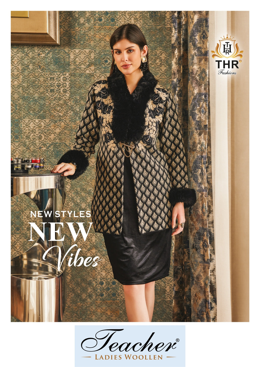 Timeless Winter Coat