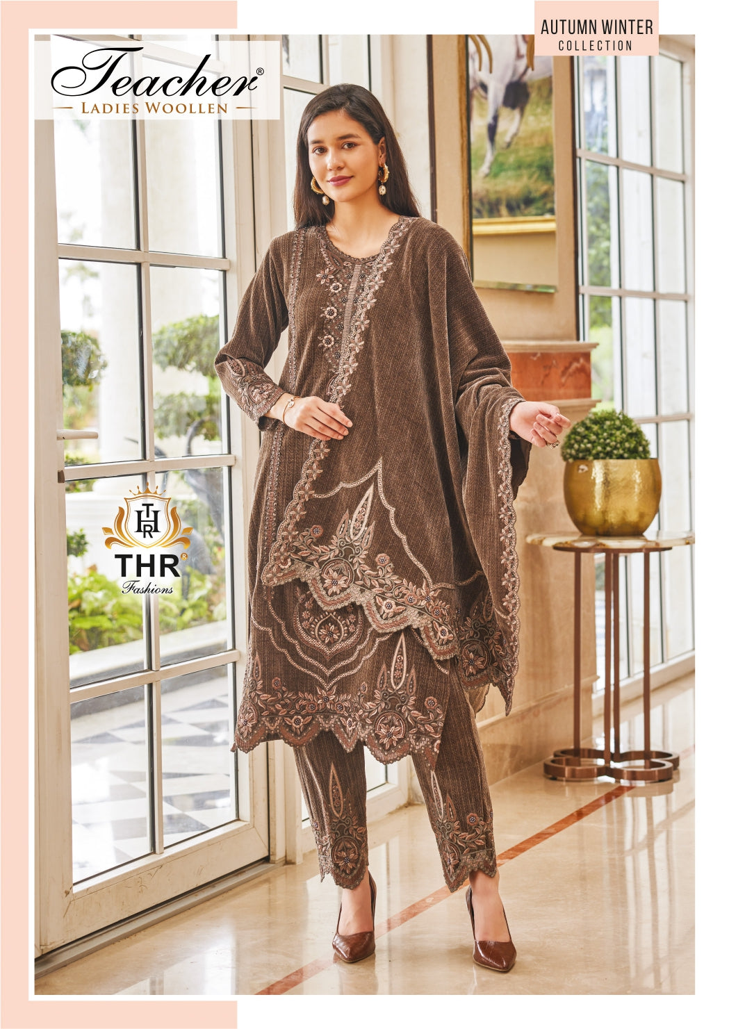 Kurti Set