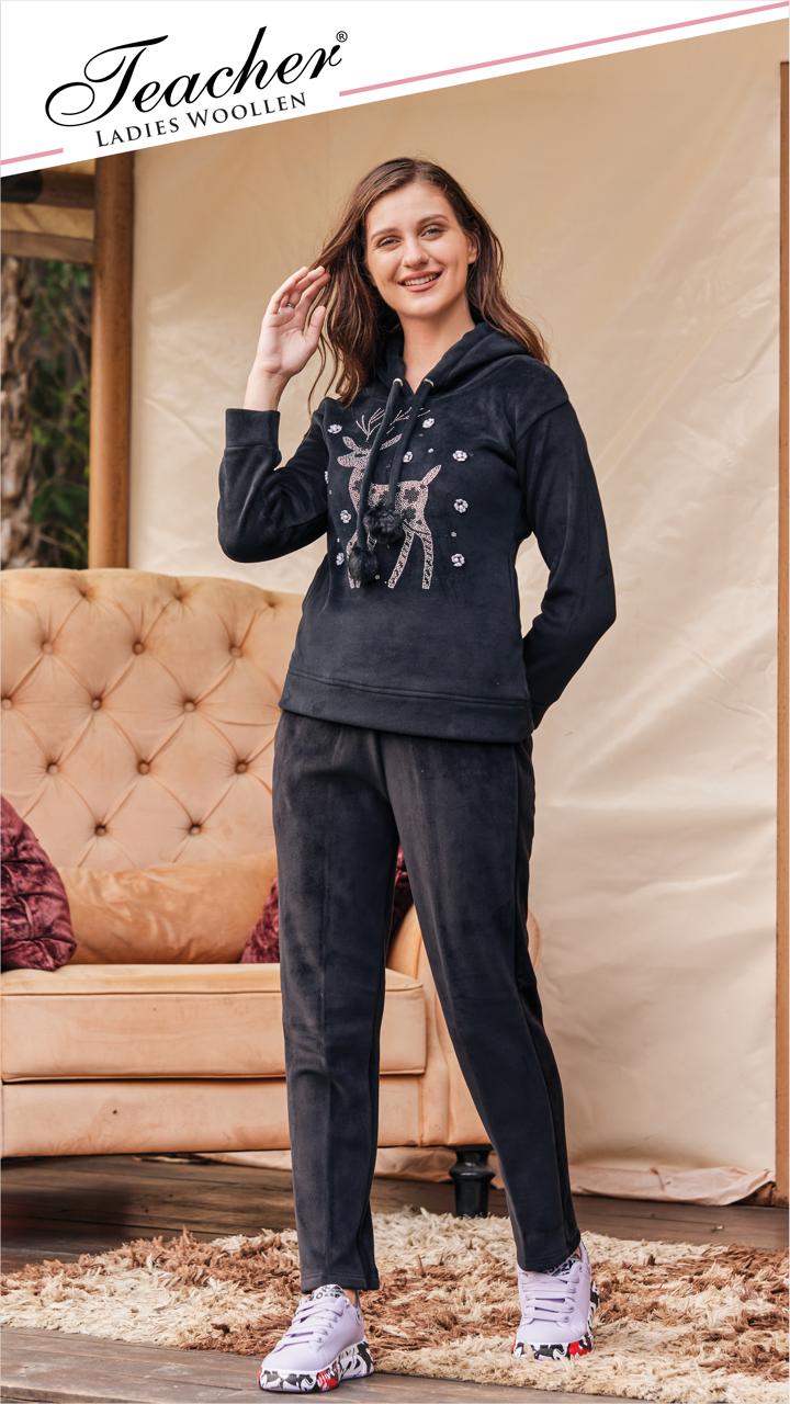 Extra Warm Lifestyle Track Suit