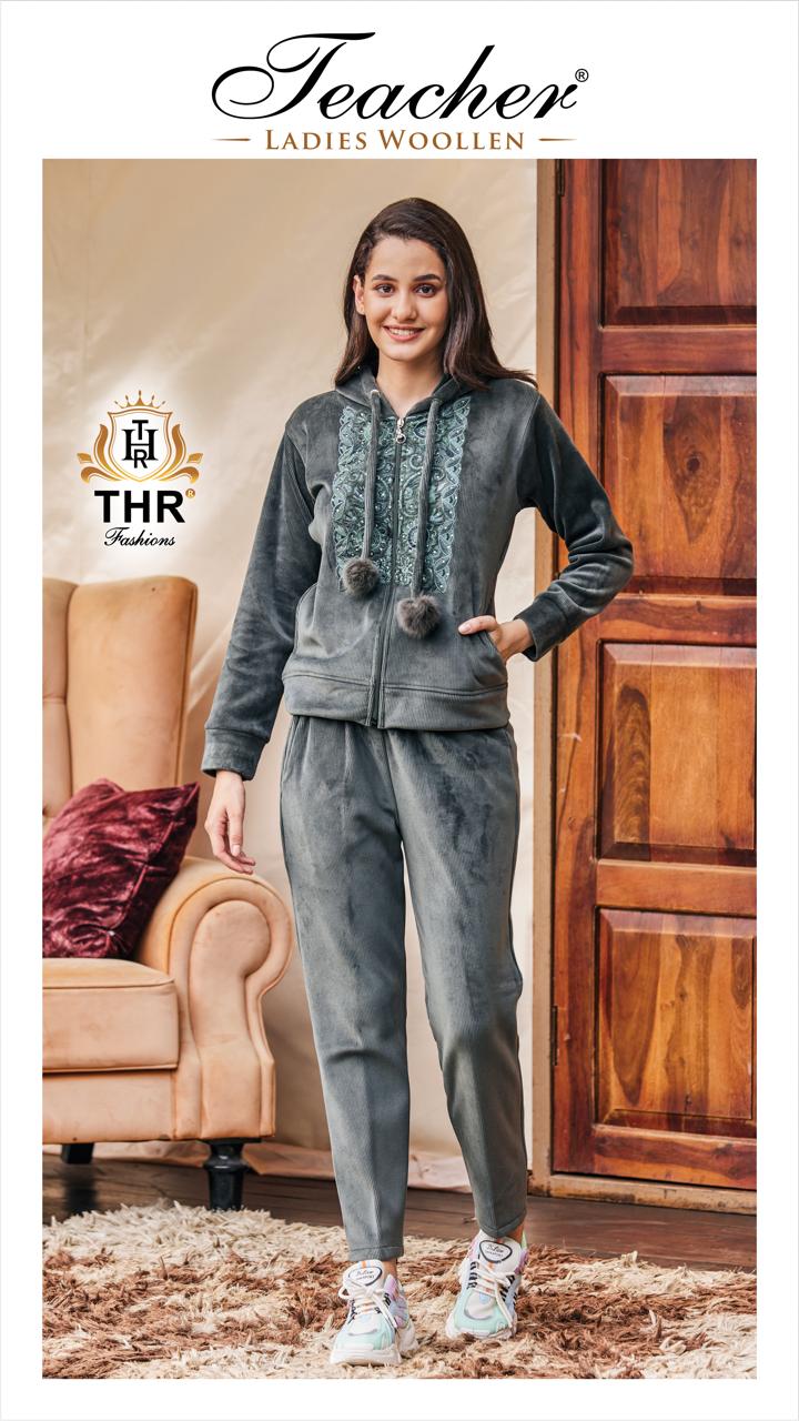 Extra Warm Lifestyle Track Suit