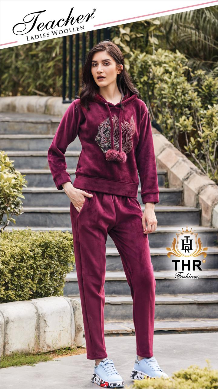 Extra Warm Lifestyle Track Suit