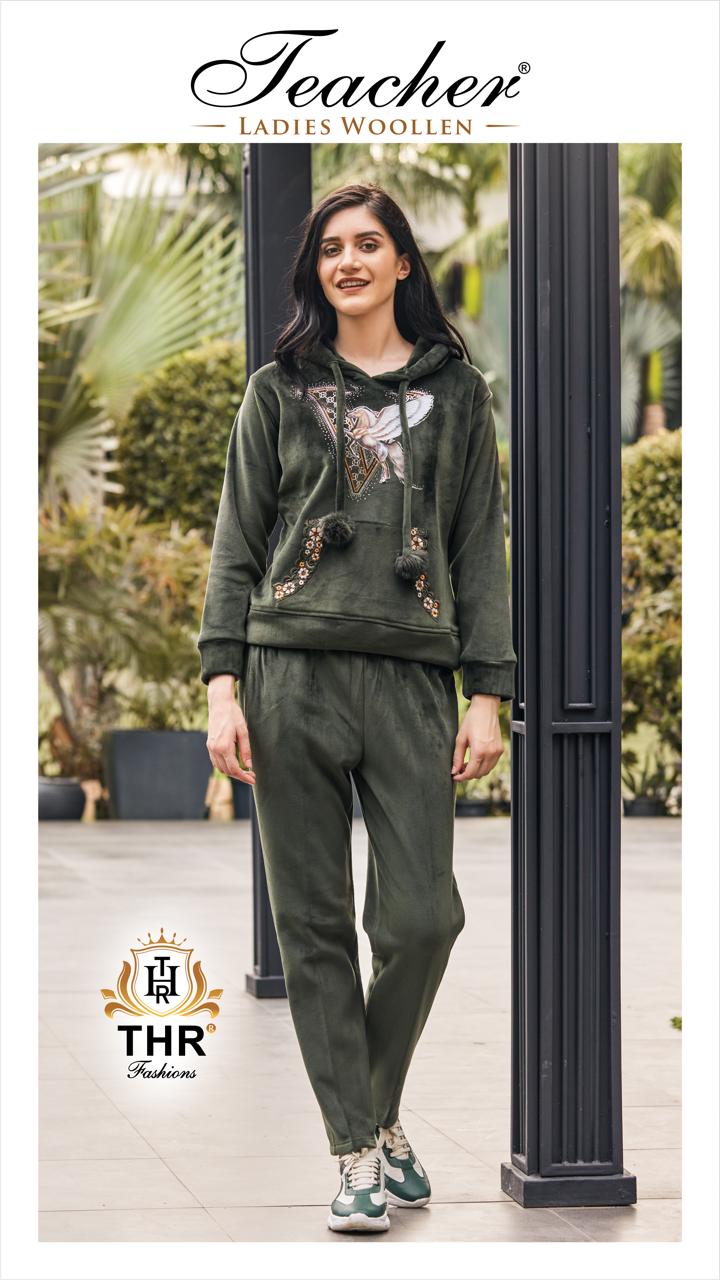 Extra Warm Lifestyle Track Suit