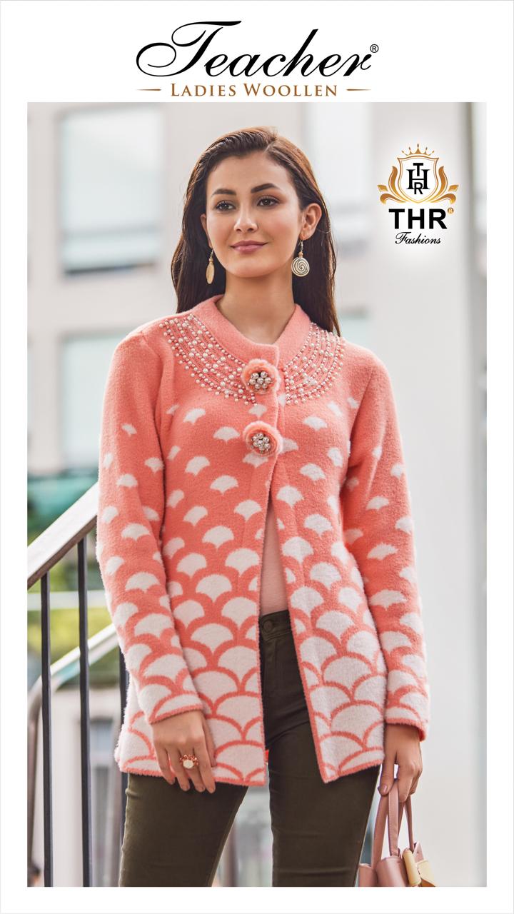Cozy Knitted Cardigan