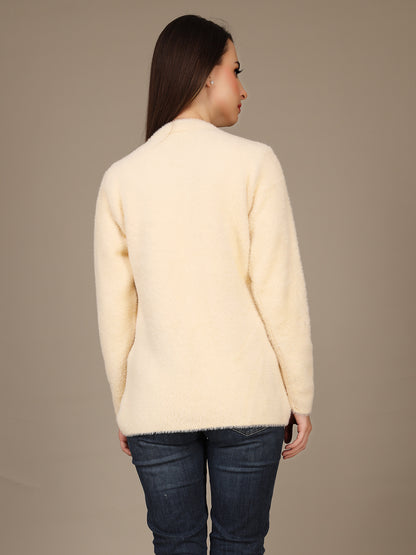 Cozy Knitted Cardigan