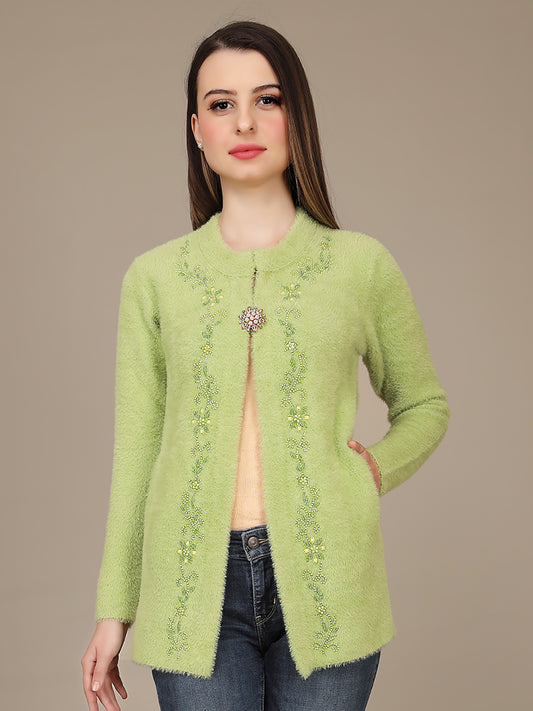 Cozy Knitted Cardigan