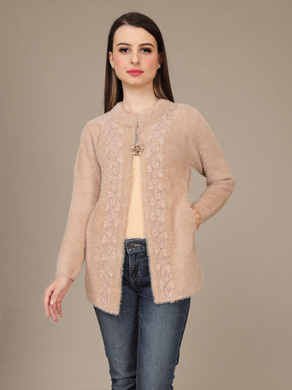 Cozy Knitted Cardigan