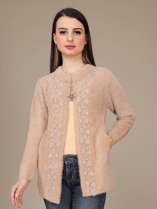 Cozy Knitted Cardigan
