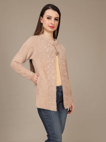 Cozy Knitted Cardigan