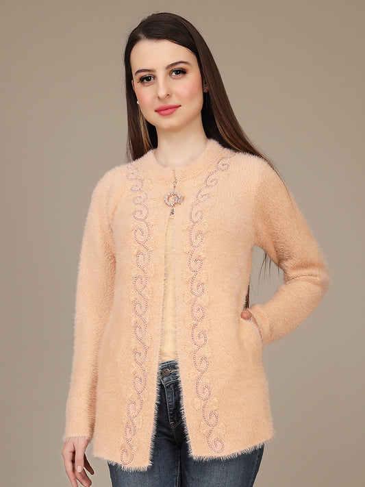 Cozy Knitted Cardigan