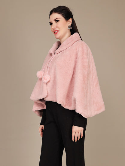Cape Jacket