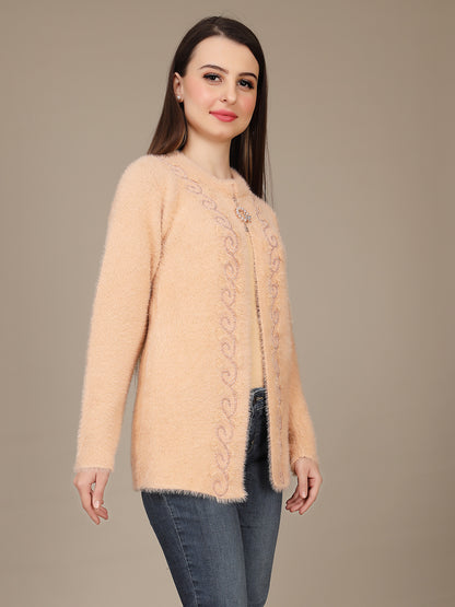 Cozy Knitted Cardigan