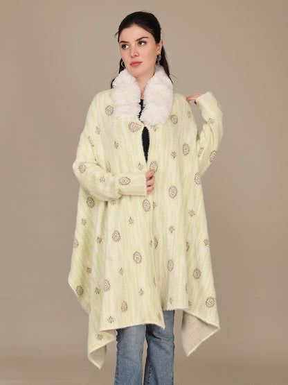 Cape Jacket