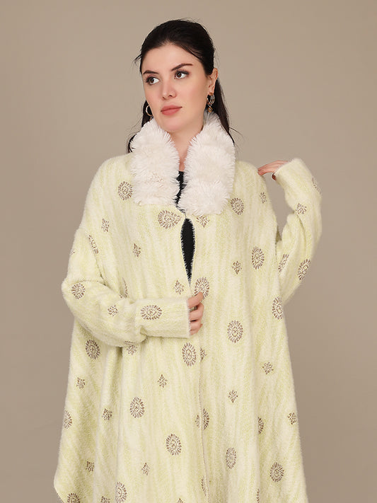 Cape Jacket