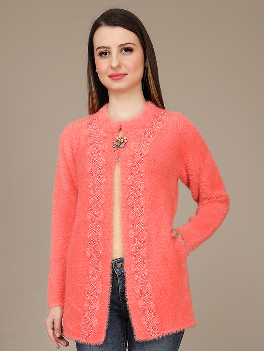 Cozy Knitted Cardigan