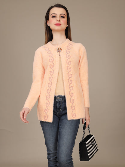 Cozy Knitted Cardigan