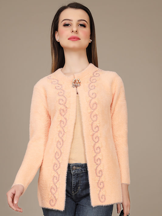 Cozy Knitted Cardigan