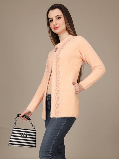 Cozy Knitted Cardigan