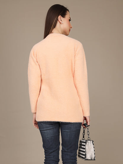 Cozy Knitted Cardigan