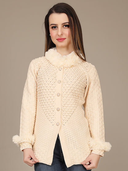 Cozy Knitted Cardigan