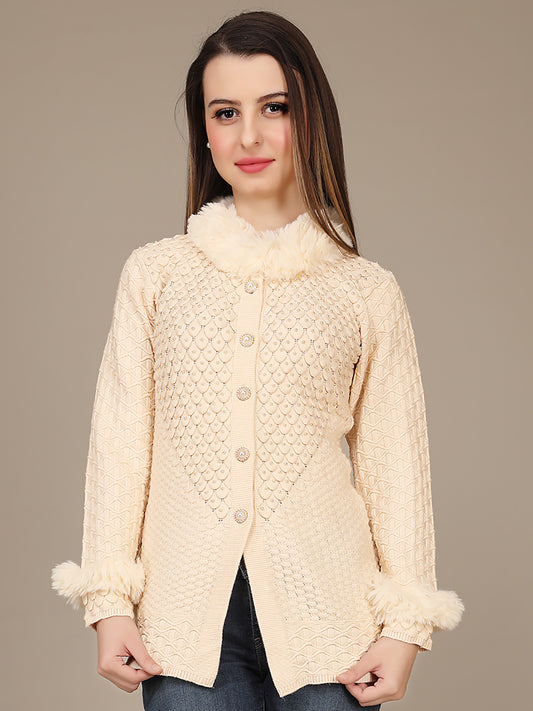 Cozy Knitted Cardigan