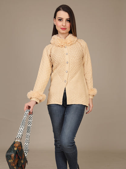 Cozy Knitted Cardigan