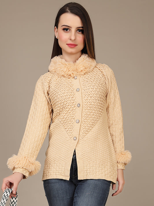 Cozy Knitted Cardigan