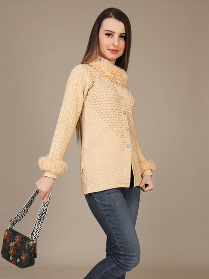 Cozy Knitted Cardigan