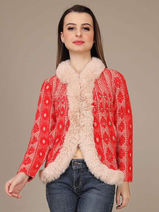 Cozy Knitted Cardigan