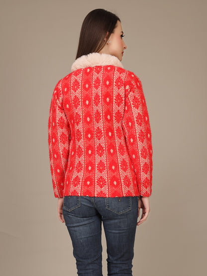 Cozy Knitted Cardigan