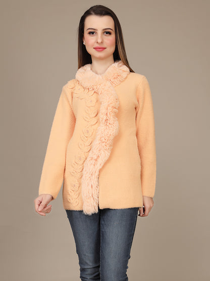 Cozy Knitted Cardigan
