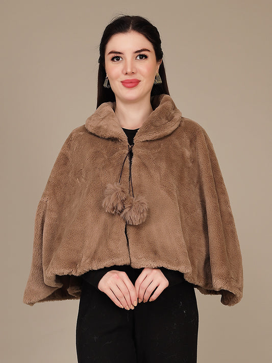 Cape Jacket