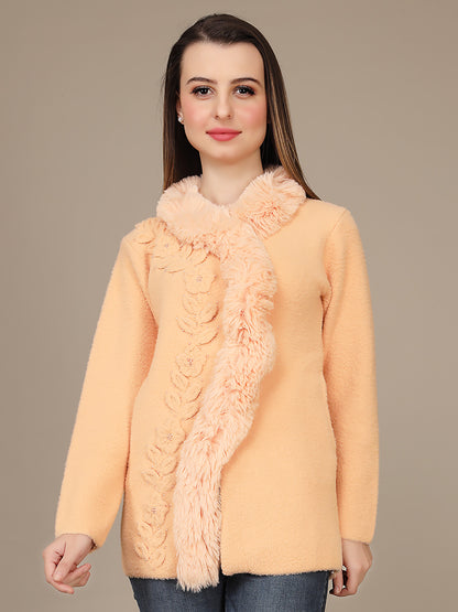 Cozy Knitted Cardigan