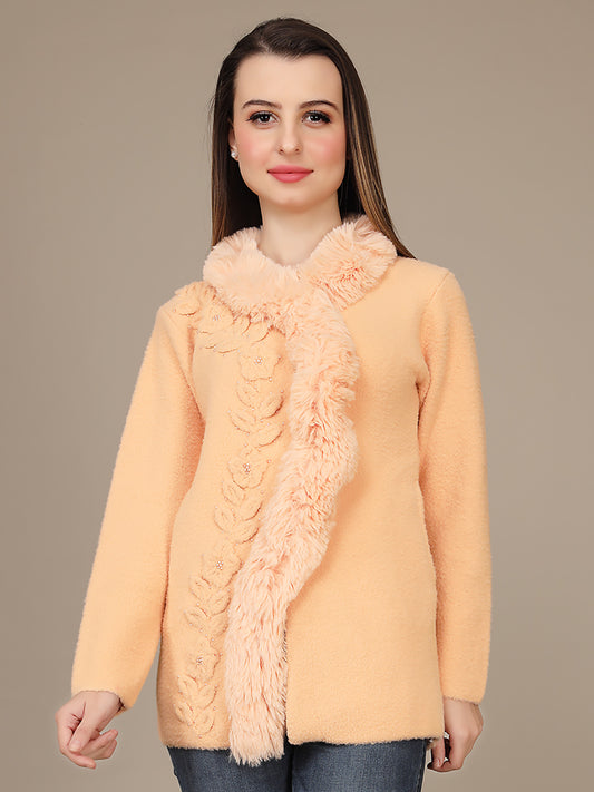Cozy Knitted Cardigan