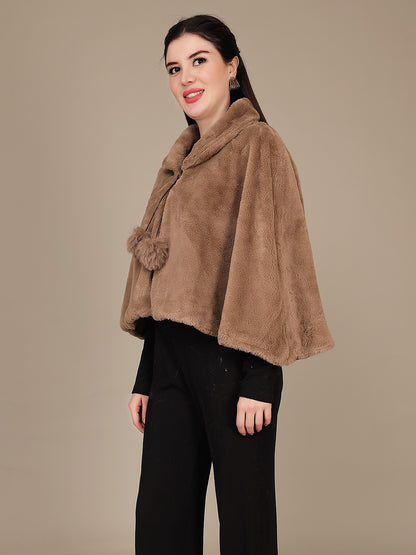 Cape Jacket