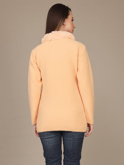Cozy Knitted Cardigan