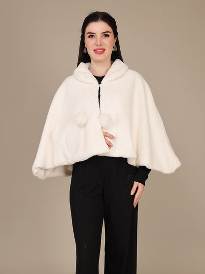Cape Jacket