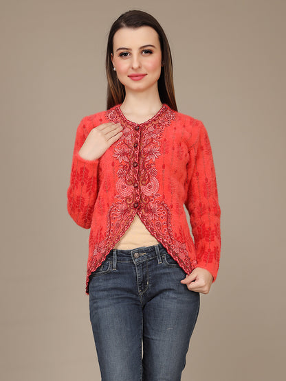 Cozy Knitted Cardigan