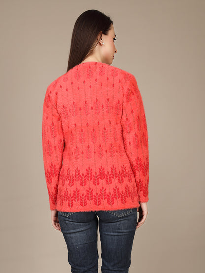 Cozy Knitted Cardigan