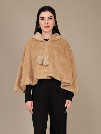 Cape Jacket