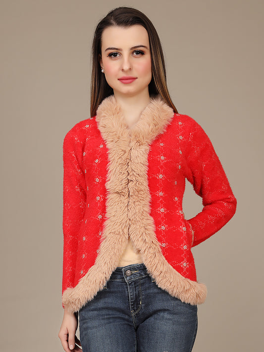 Cozy Knitted Cardigan
