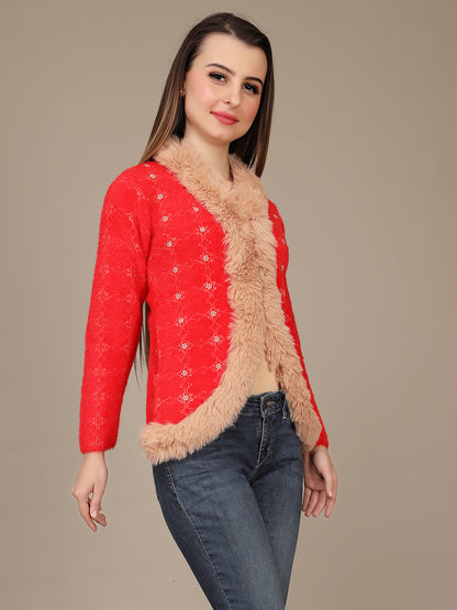 Cozy Knitted Cardigan