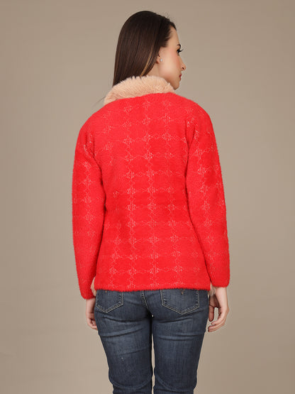 Cozy Knitted Cardigan