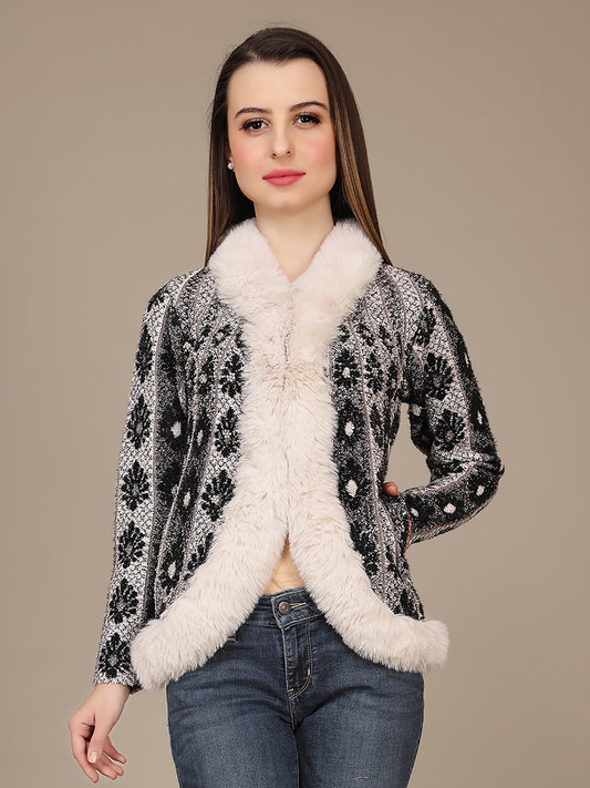 Cozy Knitted Cardigan