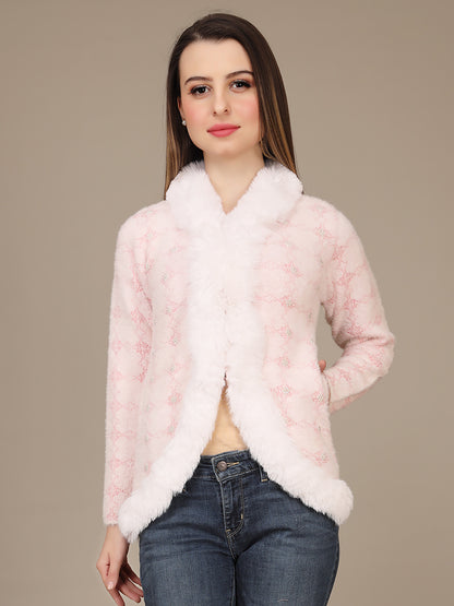 Cozy Knitted Cardigan